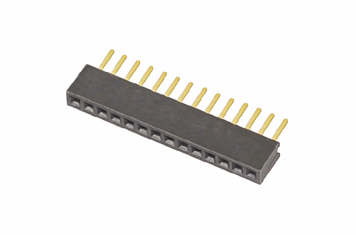 PH1.0*H180度單排U型排母