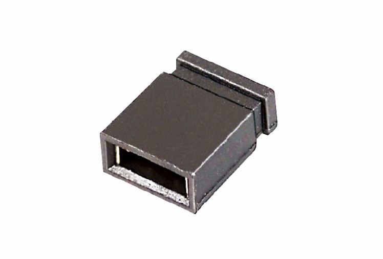 短路帽PH2.0 2P閉口鍍金