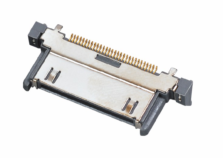 I/O 30Pin MAle SMT 立式