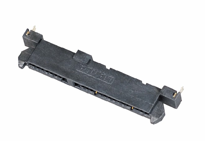 SATA 7+15P H8.15 SMT